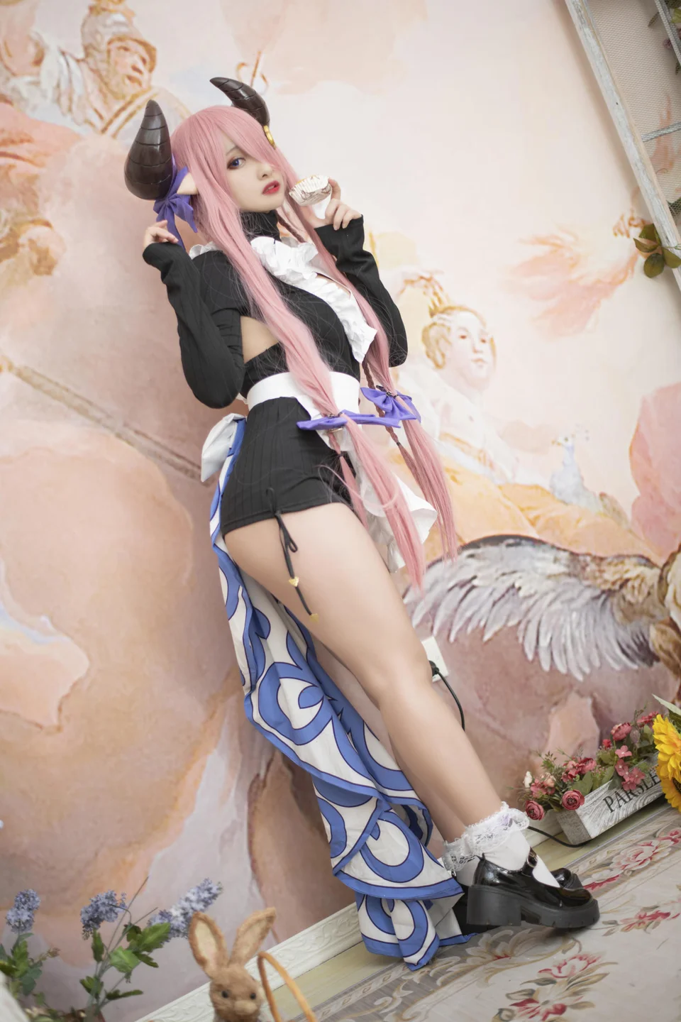 洛璃LoLiSAMA_No_097_碧蓝幻想·娜露梅亚_37P_463MB tg@simisebaisi 【丝足阁】026.webp